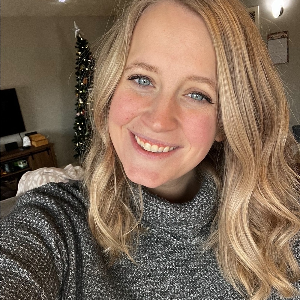 Meet your Posher, Heather